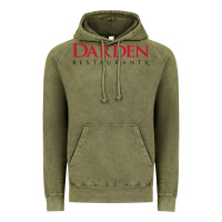 Vintage Olive darden restaurants Vintage Hoodie - linhVisuals