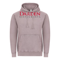 Vintage Zinc darden restaurants Vintage Hoodie - linhVisuals