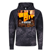 Cloud Black Owl City Adam Young Vintage Hoodie - linhVisuals