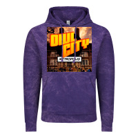 Cloud Purple Owl City Adam Young Vintage Hoodie - linhVisuals