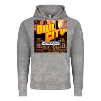 Cloud Rock Owl City Adam Young Vintage Hoodie - linhVisuals