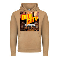Vintage Camel Owl City Adam Young Vintage Hoodie - linhVisuals