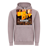 Vintage Zinc Owl City Adam Young Vintage Hoodie - linhVisuals