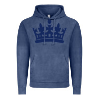 Vintage Denim england county cricket club Vintage Hoodie - linhVisuals