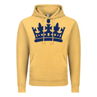 Vintage Mustard england county cricket club Vintage Hoodie - linhVisuals