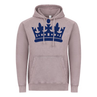 Vintage Zinc england county cricket club Vintage Hoodie - linhVisuals