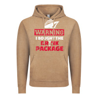 Vintage Coffee cruise drinking package t shirt Vintage Hoodie - linhVisuals