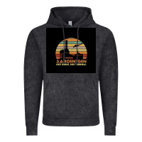 Vintage Black 3.6 roentgen not terrible Vintage Hoodie - linhVisuals