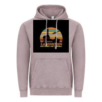 Vintage Zinc 3.6 roentgen not terrible Vintage Hoodie - linhVisuals