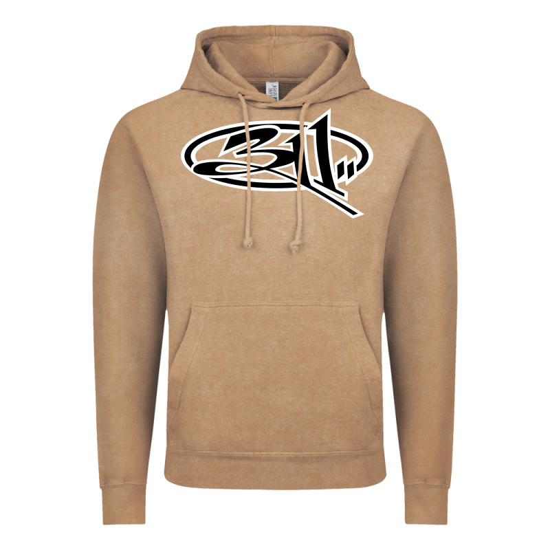 311 The Build Vintage Hoodie by linhVisuals | Teevron