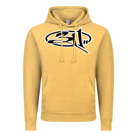 Vintage Mustard 311 the build Vintage Hoodie - linhVisuals