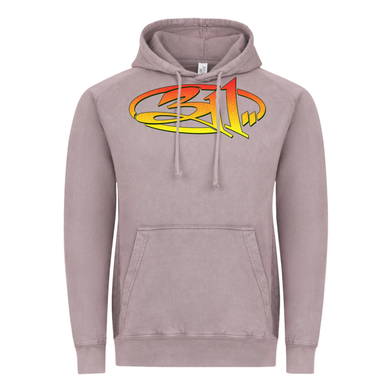 311 Meaning History Vintage Hoodie by linhVisuals | Teevron