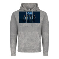 Cloud Rock 311 megow Vintage Hoodie - linhVisuals