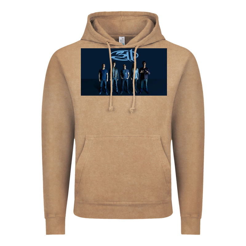 311 Megow Vintage Hoodie by linhVisuals | Teevron