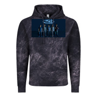 Cloud Black 311 megow Vintage Hoodie - linhVisuals