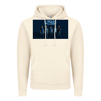 Vintage Artic 311 megow Vintage Hoodie - linhVisuals