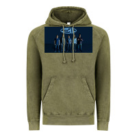Vintage Olive 311 megow Vintage Hoodie - linhVisuals