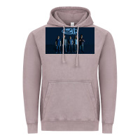 Vintage Zinc 311 megow Vintage Hoodie - linhVisuals