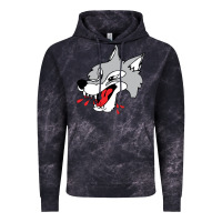 Cloud Black sudbury wolves Vintage Hoodie - linhVisuals