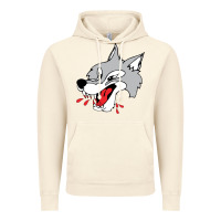 Vintage Artic sudbury wolves Vintage Hoodie - linhVisuals