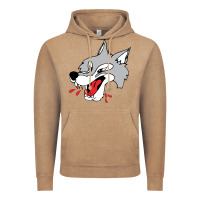 Vintage Coffee sudbury wolves Vintage Hoodie - linhVisuals