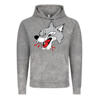 Cloud Rock sudbury wolves Vintage Hoodie - linhVisuals