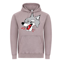 Vintage Zinc sudbury wolves Vintage Hoodie - linhVisuals