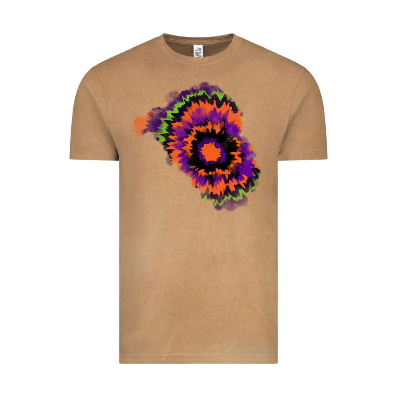 Tie Dye Patch Vintage Tee by RanaPortraitStore | Teevron