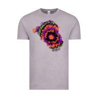 Vintage Zinc tie dye patch Vintage Tee - RanaPortraitStore