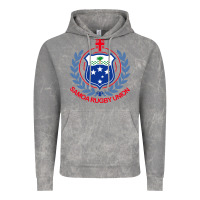 Cloud Rock samoa rugby Vintage Hoodie - linhVisuals