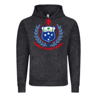 Samoa Rugby Vintage Hoodie | Teevron