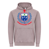 Vintage Zinc samoa rugby Vintage Hoodie - linhVisuals