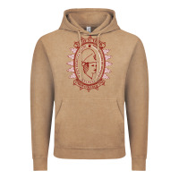 Vintage Coffee Union College Vintage Hoodie - linhVisuals
