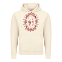 Vintage Artic Union College Vintage Hoodie - linhVisuals