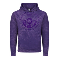 Cloud Purple Williams College Vintage Hoodie - linhVisuals