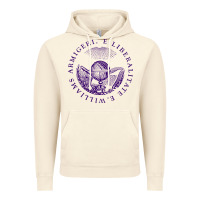 Vintage Artic Williams College Vintage Hoodie - linhVisuals