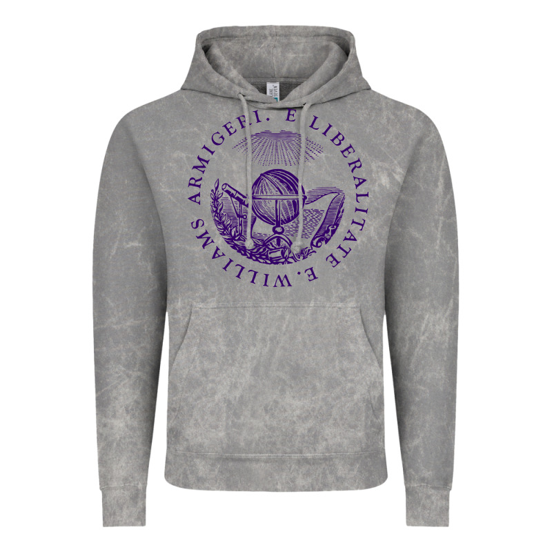Williams College Vintage Hoodie by linhVisuals | Teevron