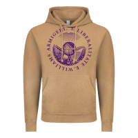 Vintage Camel Williams College Vintage Hoodie - linhVisuals