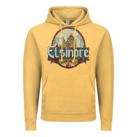 Vintage Mustard elsinore beer 1983 t shirt Vintage Hoodie - linhVisuals