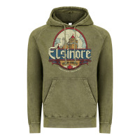 Vintage Olive elsinore beer 1983 t shirt Vintage Hoodie - linhVisuals