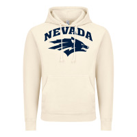 Vintage Artic nevada wolf pack Vintage Hoodie - linhVisuals