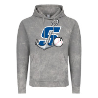 Cloud Rock stockton ports baseball Vintage Hoodie - linhVisuals
