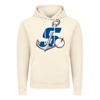 Vintage Artic stockton ports baseball Vintage Hoodie - linhVisuals