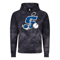 Cloud Black stockton ports baseball Vintage Hoodie - linhVisuals