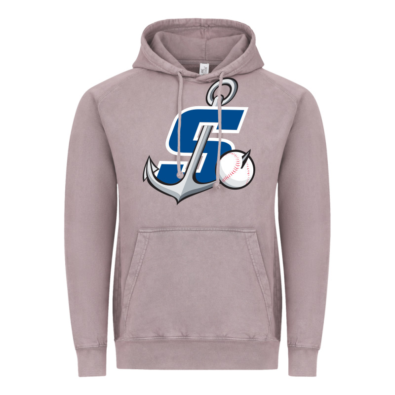 Stockton Ports Baseball Vintage Hoodie by linhVisuals | Teevron