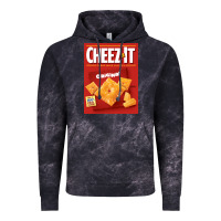 Cloud Black cheez it original box front sweatshirt Vintage Hoodie - linhVisuals