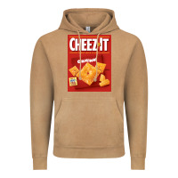 Vintage Camel cheez it original box front sweatshirt Vintage Hoodie - linhVisuals
