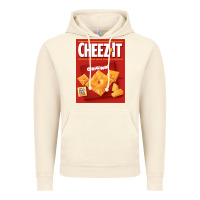 Vintage Artic cheez it original box front sweatshirt Vintage Hoodie - linhVisuals