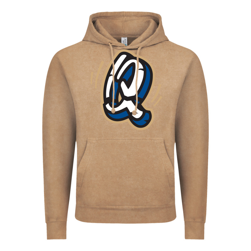 Rancho Cucamonga Quakes Vintage Hoodie by linhVisuals | Teevron