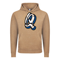 Vintage Coffee rancho cucamonga quakes Vintage Hoodie - linhVisuals
